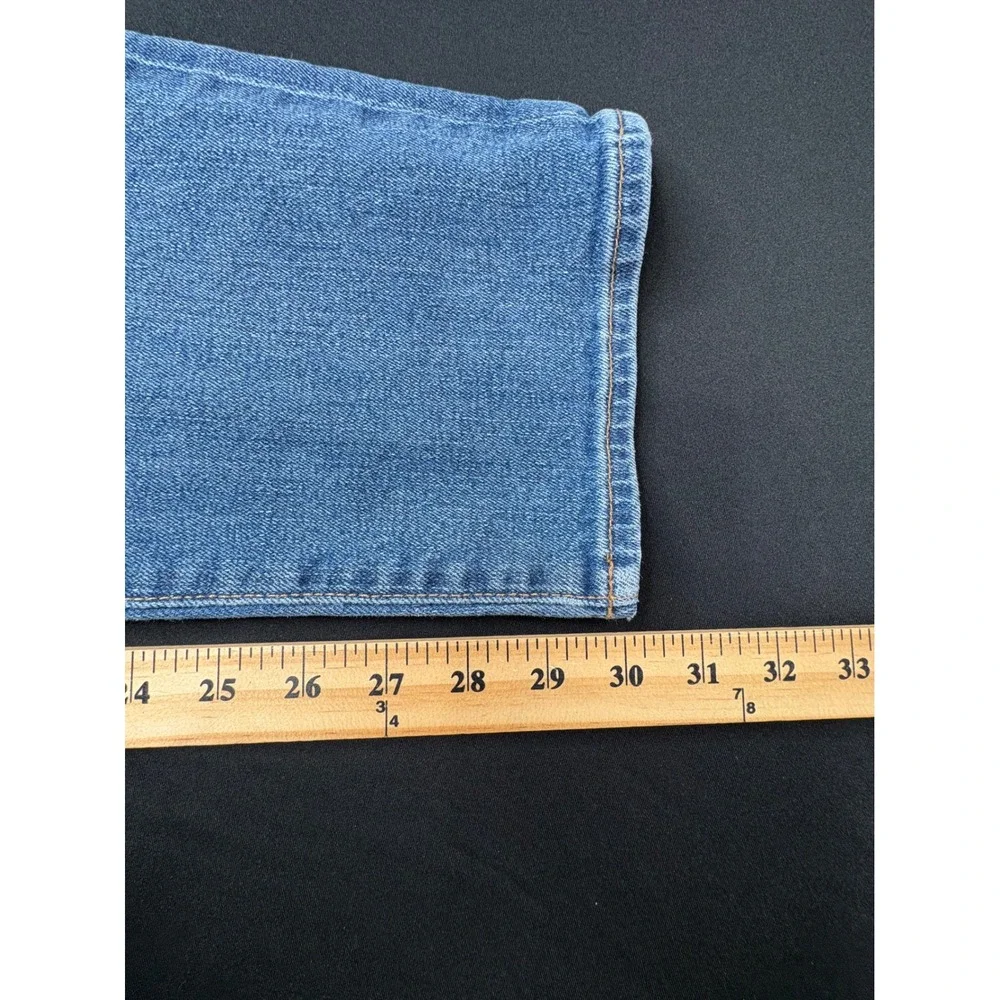 Lucky‎ Brand 121 Heritage Slim Mens Jeans W36 L30 Blue Wash Denim Eastvale